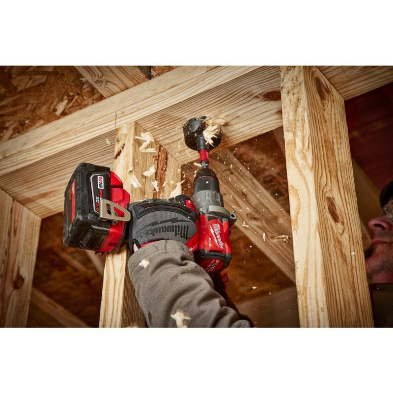 Аккумуляторная ударная дрель-шуруповерт Milwaukee M18 FUEL FPD2-0 4933464260 фото 5