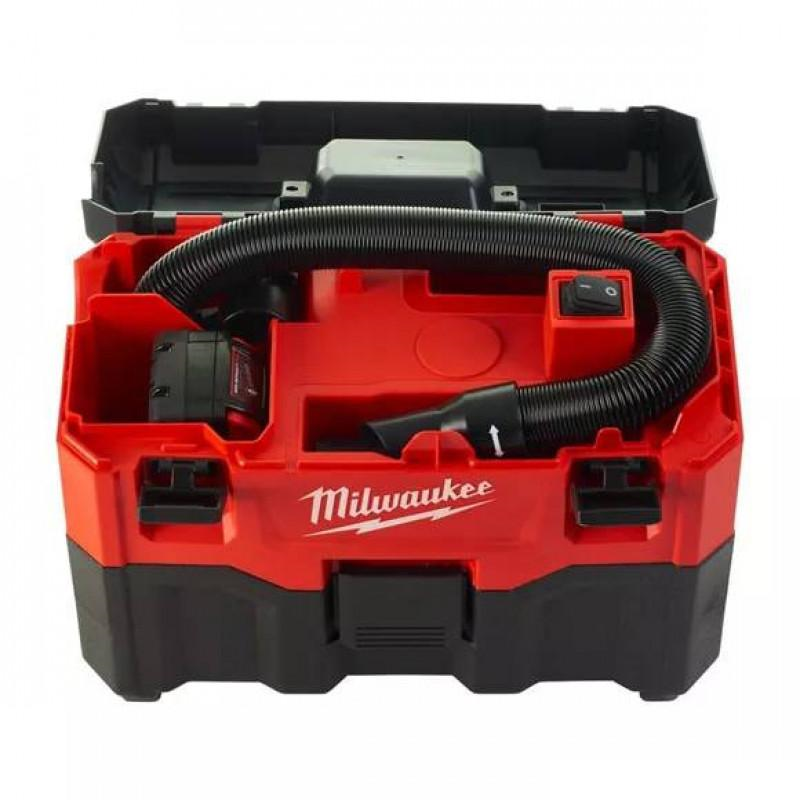 Аккумуляторный пылесос Milwaukee M18 VC2-0 4933464029 фото 5
