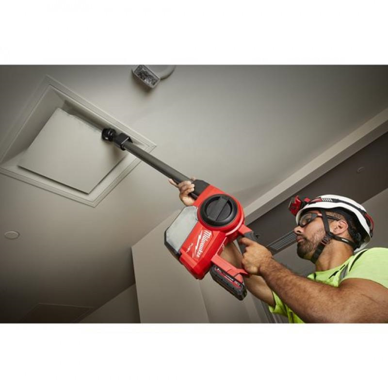 Аккумуляторный компактный пылесос Milwaukee M18 FCVL-0 4933478185 фото 23