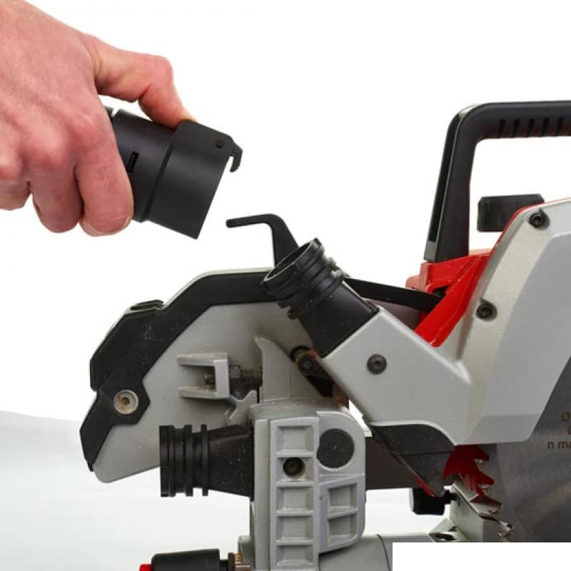 Аккумуляторная торцовочная пила Milwaukee M18 SMS216-0 4933446780, 4933471057 фото 5