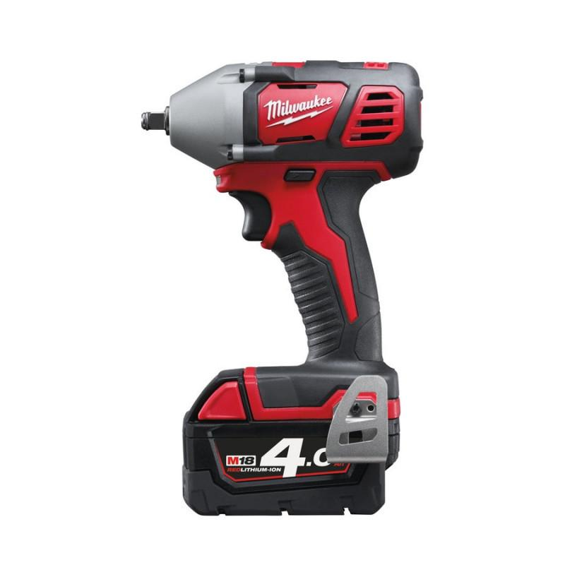 Аккумуляторный импульсный гайковерт Milwaukee M18 BIW38-402C 4933443620 фото 1