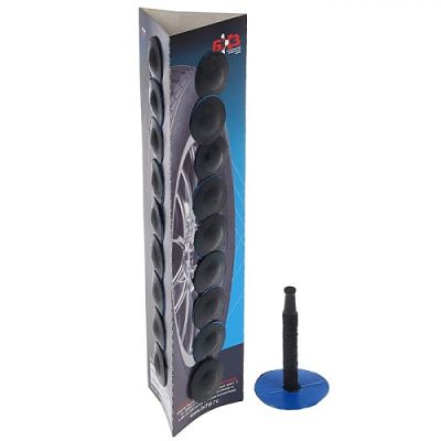 Грибок Г-1А х.в.(резин.д/ ремонта проколов всех типов шин с раб.давлением до 4кгс/см2)7х38мм(27шт)