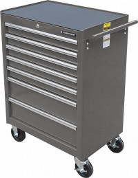 Тележка инструментальная с 7 ящиками BTD-270071CS grey