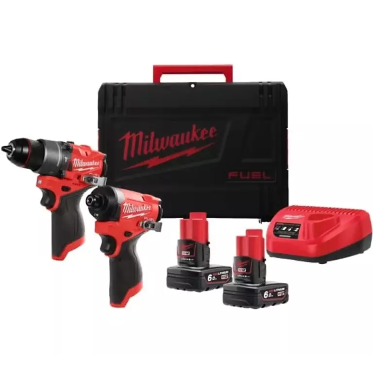 Набор инструментов M12 FPP2A2-402X Milwaukee 4933480587 фото 1