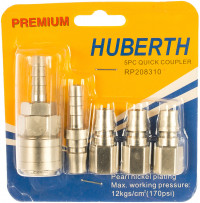 Набор быстросъемных соединений Huberth №10 RP208310