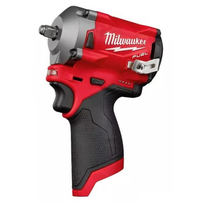 Аккумуляторный импульсный гайковерт Milwaukee M12 FUEL FIW14-0 4933464611 фото 1
