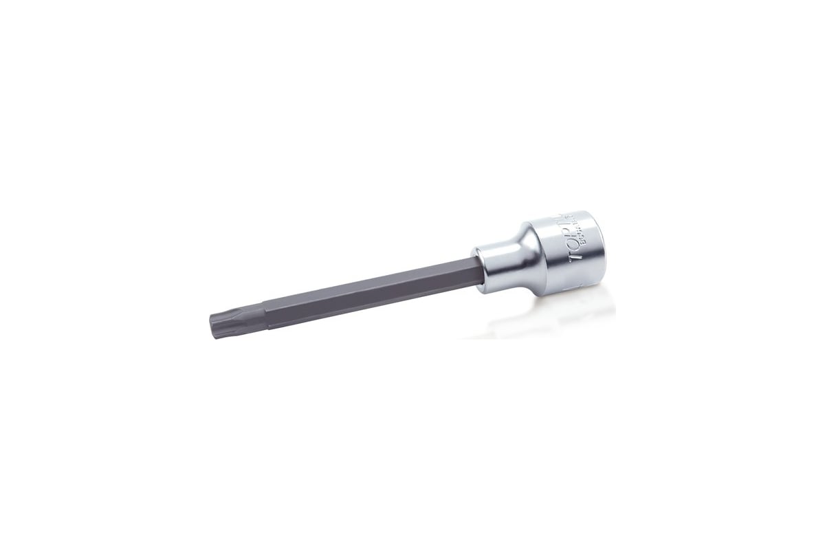 Головка торцевая с вставкой Torx T40, L=120 мм, 1/2"DR TOPTUL BCGA1640 фото 1