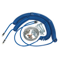 HSD-A Комплект соединений для траверсы AC Hydraulic