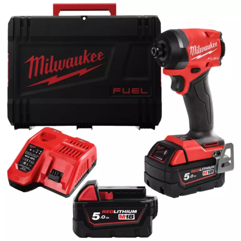Винтовёрт аккумуляторный M18 FID3-502X Milwaukee 4933479865 фото 2