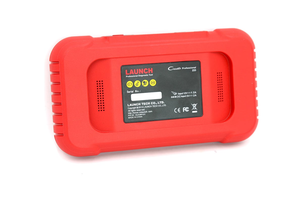 Портативный автосканер Launch Creader CRP129S (CRP239) LNC-261 фото 3