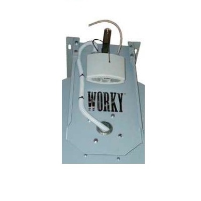 Встроенный выключатель для автоматического запуска/остановки вентилятора на катушке, WORKY GEMCP-1