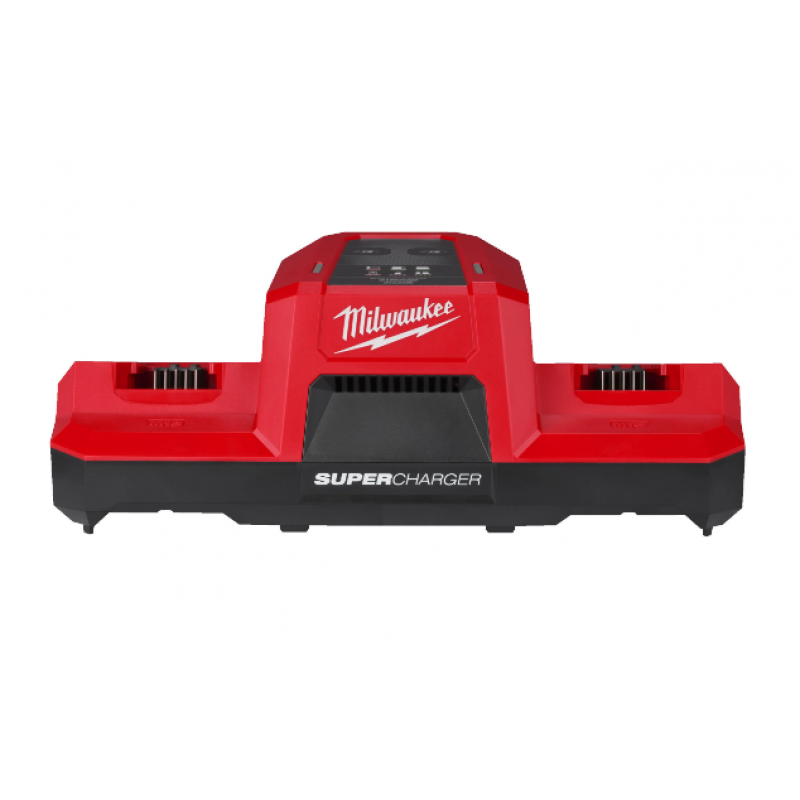 Зарядное устройство Milwaukee M18 DBSC на 2 порта 4932492531 фото 1