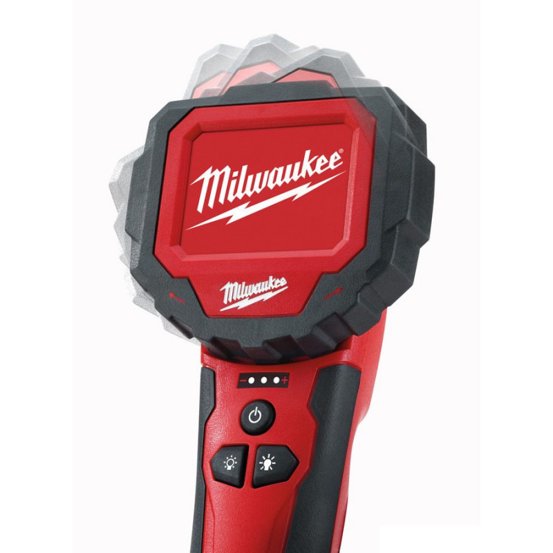 Аккумуляторная цифровая камера M-SPECTOR 360 Milwaukee M12 IC-21C (L) 4933431260 фото 5