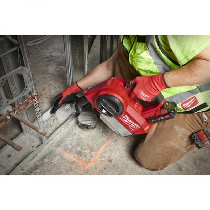 Аккумуляторный компактный пылесос Milwaukee M18 FCVL-0 4933478185 фото 25