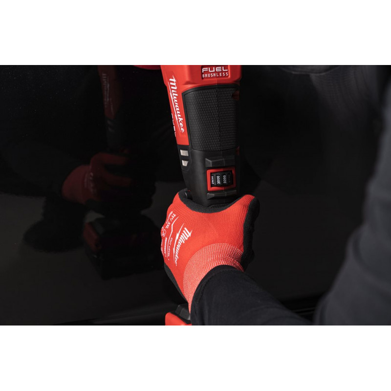 Аккумуляторная орбитальная шлифовальная машина Milwaukee M18 FUEL FROP15-502X 4933478835 фото 13