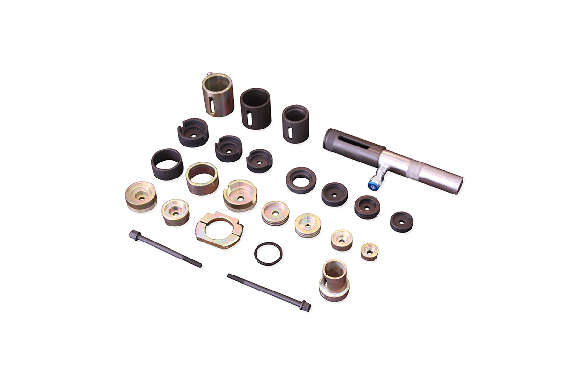 Гидравлический съемник сайлентблоков BMW Car-tool CT-D1129 фото 7