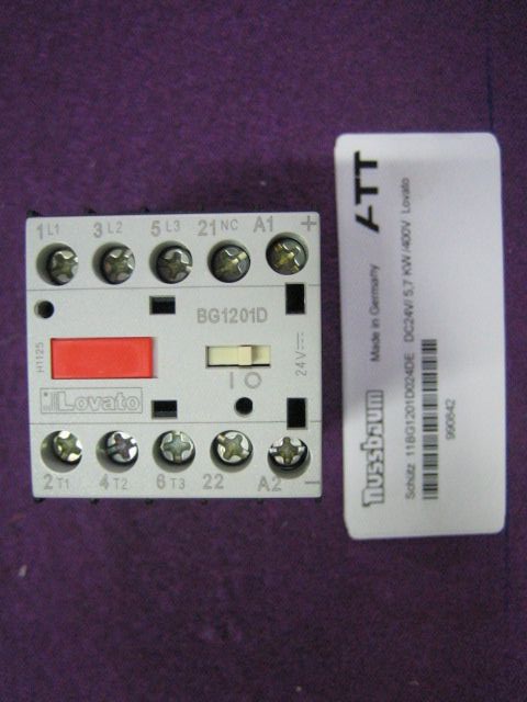 Контактор Lovato Nussbaum 990842 фото 1
