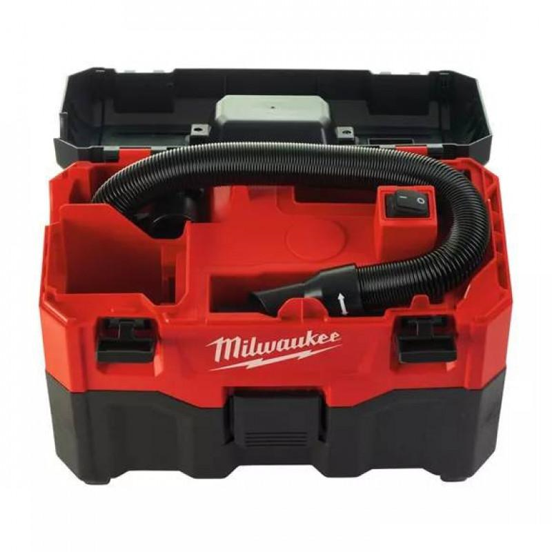Аккумуляторный пылесос Milwaukee M18 VC2-0 4933464029 фото 2