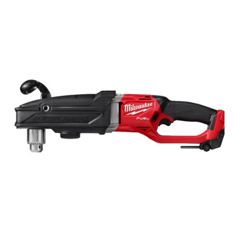 Аккумуляторная двухскоростная угловая дрель Milwaukee M18 FUEL FRAD2-0 4933471207 фото 1