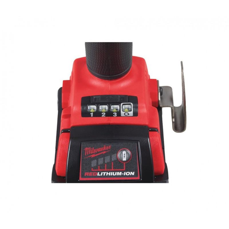 Аккумуляторный импульсный гайковерт Milwaukee M18 FUEL FIWF12-0X 4933451448 фото 3