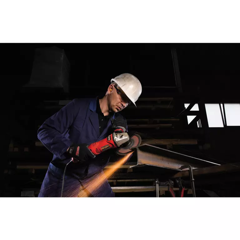 Углошлифовальная машина Milwaukee AGV 17-180 XC/DMS Milwaukee 4933432270 фото 2