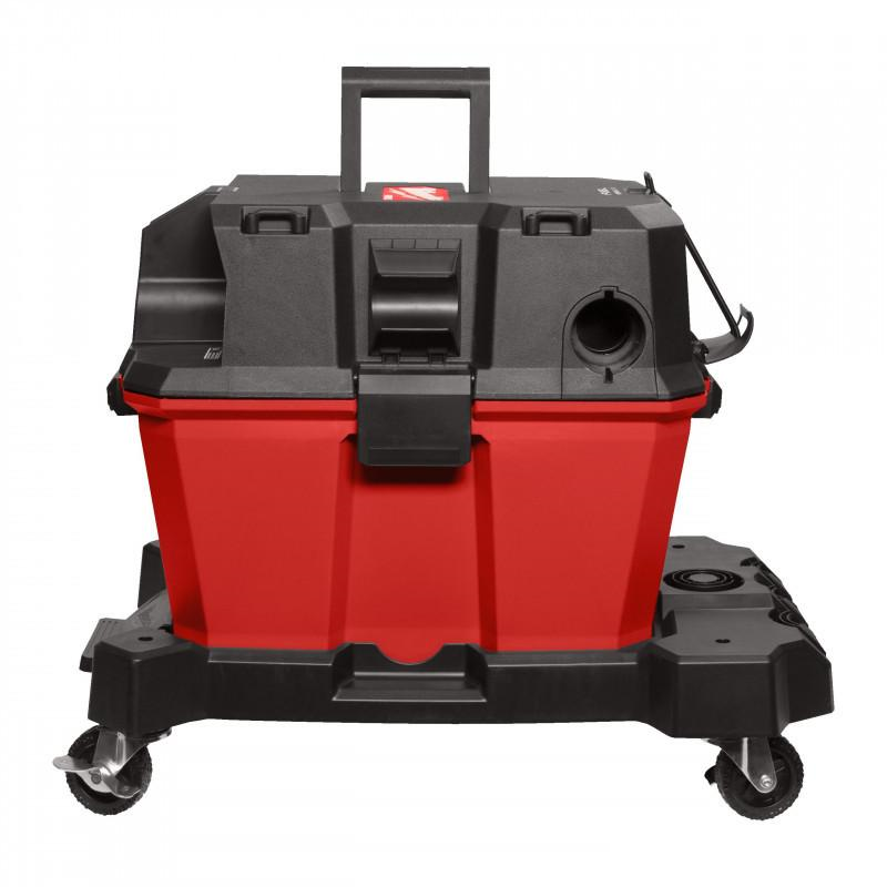 Аккумуляторный пылесос для воды и сухого мусора Milwaukee M18 F2VC23L-0 FUEL 4933478964 фото 5