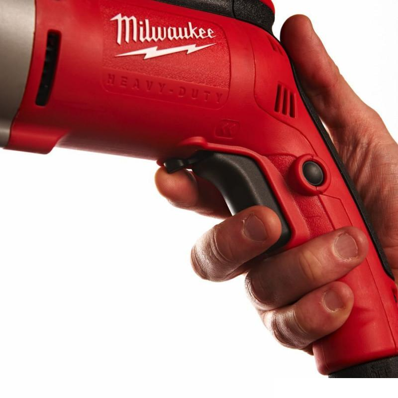 Дрель Milwaukee HDE 13 RQX 30250 фото 7