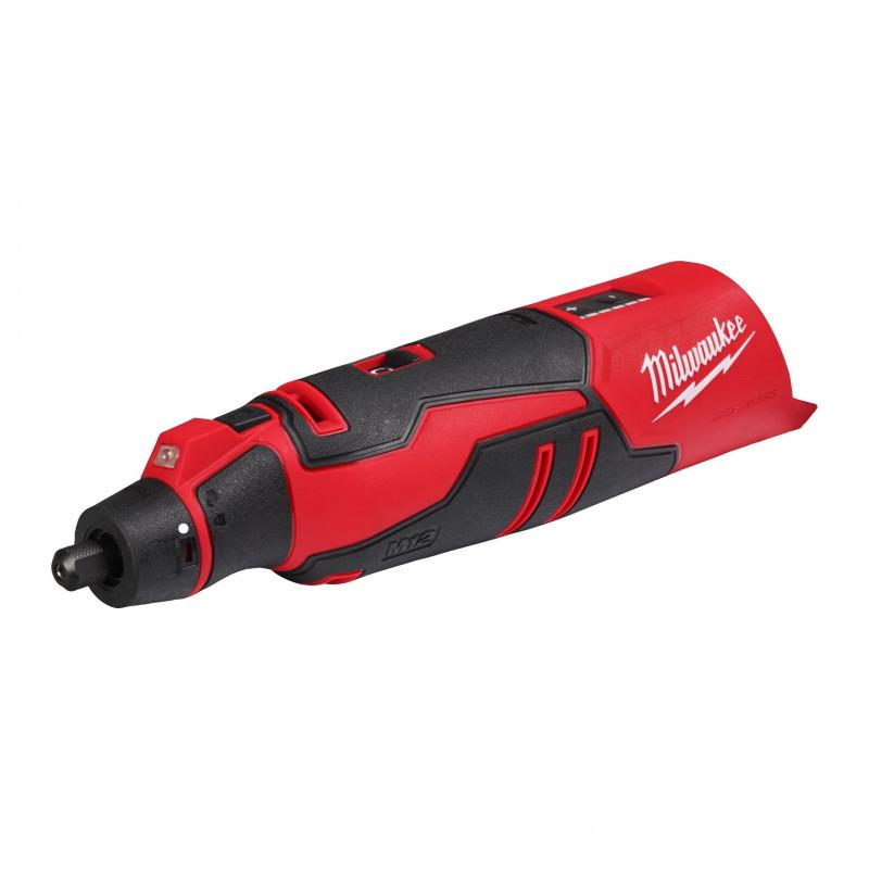 Аккумуляторная прямошлифмашина Milwaukee M12 BLROT-0 4933493591 фото 2