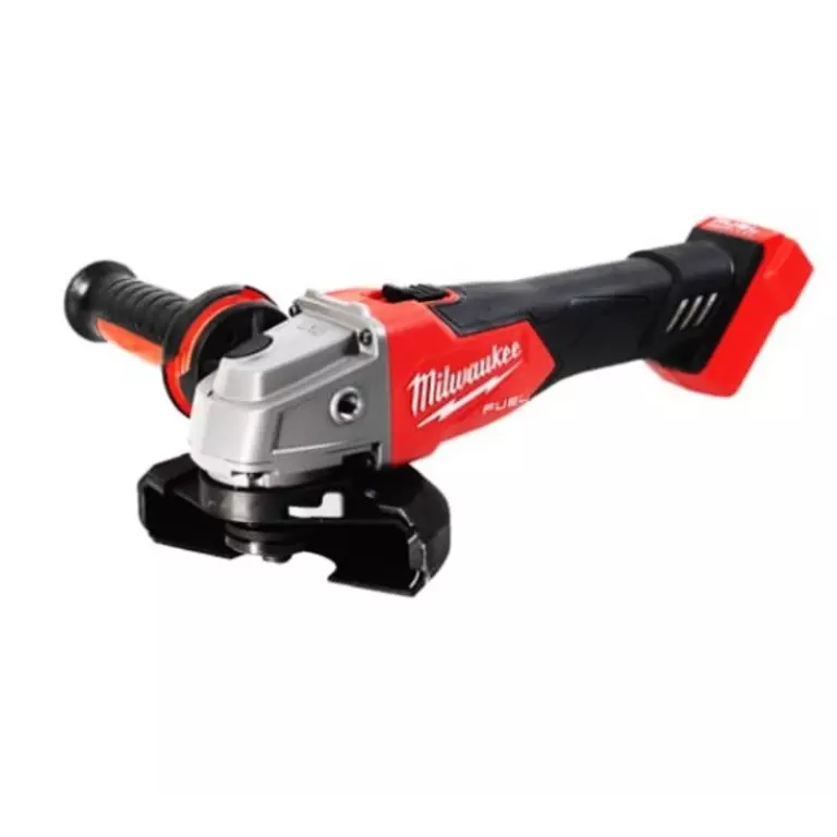 Шлифмашина угловая аккумуляторная M18FSAG125X-0X, 18V, 125 мм (без аккумулятора и з/у) + Динакейс Milwaukee 4933478428 фото 4