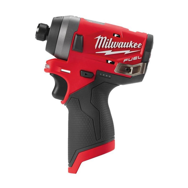 Аккумуляторный импульсный винтоверт Milwaukee M12 FUEL FID-0X 4933459821 фото 1