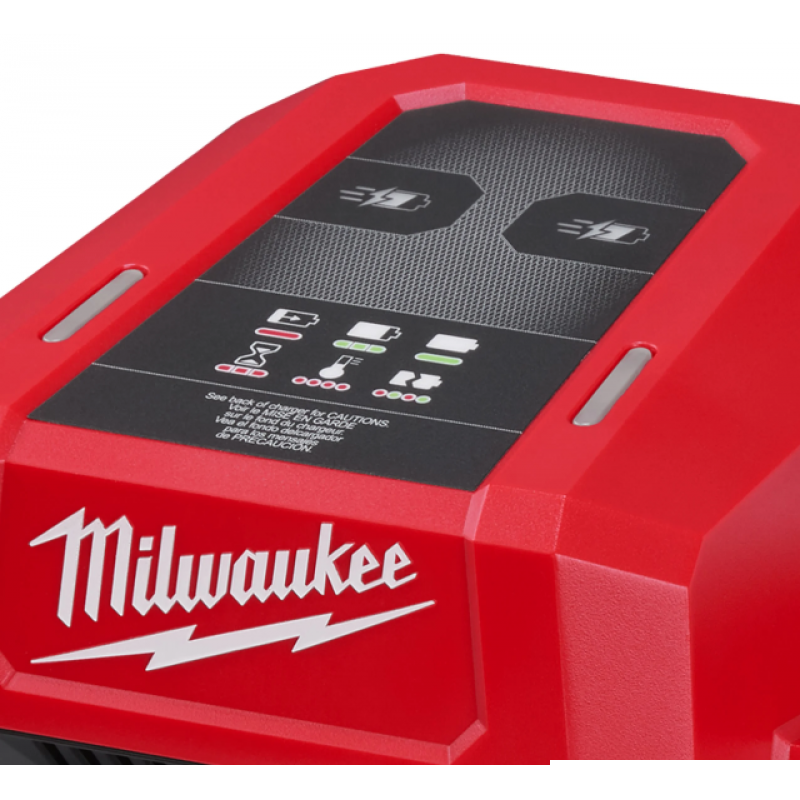 Зарядное устройство Milwaukee M18 DBSC на 2 порта 4932492531 фото 2