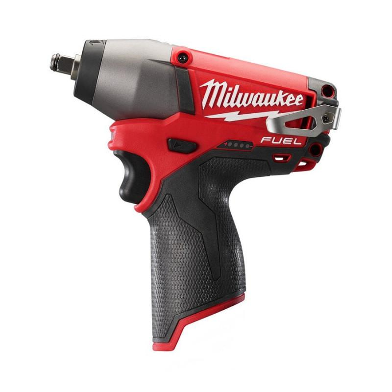 Аккумуляторный импульсный гайковерт Milwaukee M12 FUEL CIW 38-0 4933440460 фото 2