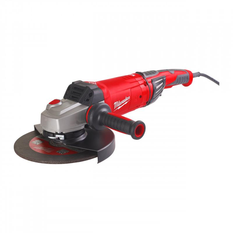 Угловая шлифовальная машина (УШМ, Болгарка) Milwaukee AGVKB 24-230 EKX 4933471464 фото 1