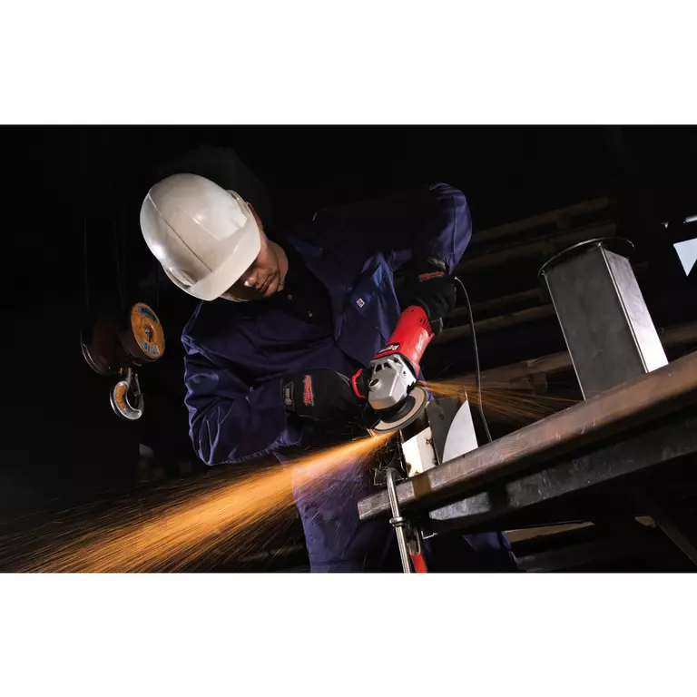 Углошлифовальная машина Milwaukee AGV 17-125 XC Milwaukee 4933449850 фото 2