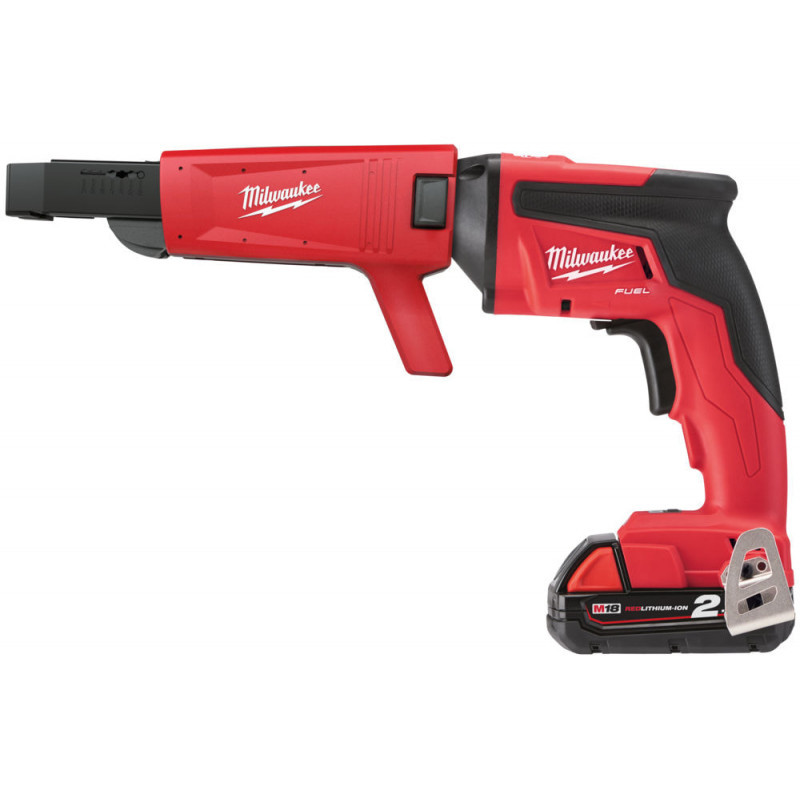 Аккумуляторный шуруповерт для гипсокартона Milwaukee M18 FUEL FSGC-202X 4933459199 фото 1