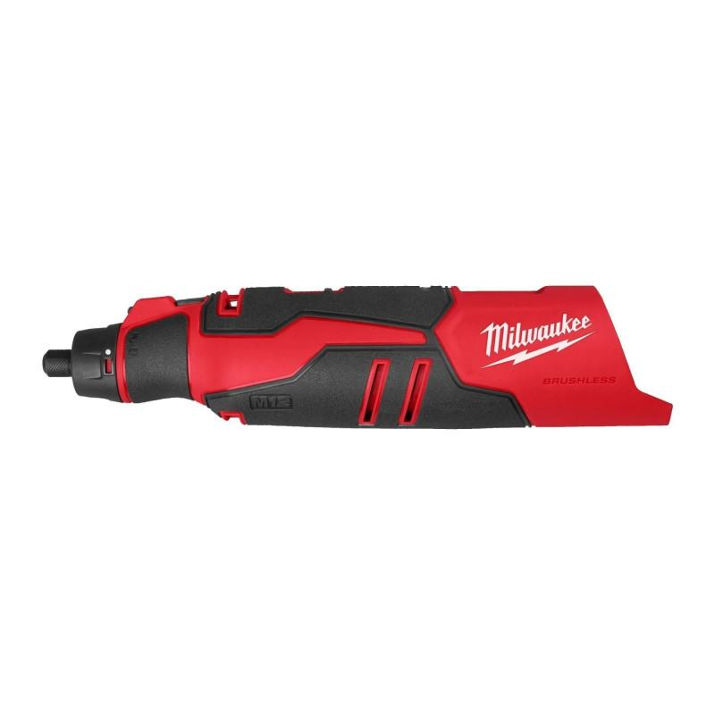 Аккумуляторная прямошлифмашина Milwaukee M12 BLROT-0 4933493591 фото 1