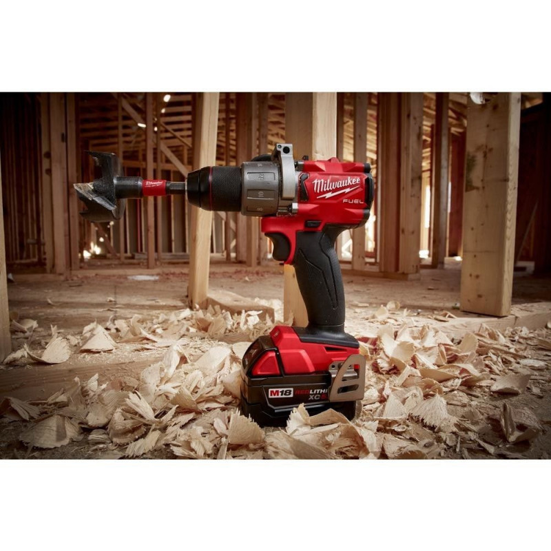 Аккумуляторная ударная дрель-шуруповерт Milwaukee M18 FUEL FPD2-0 4933464260 фото 6