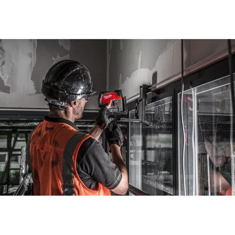 Аккумуляторный лазерный нивелир Milwaukee M12 CLLP-0C 4933478101 фото 4