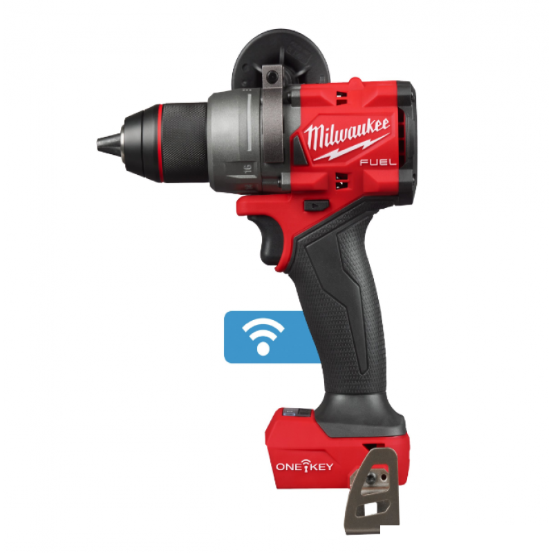 Аккумуляторная ударная дрель-шуруповерт Milwaukee M18 FUEL ONEPD3-0X ONE-KEY 4933492798 фото 1