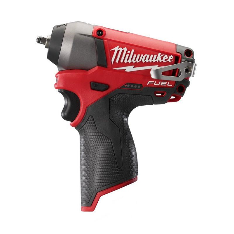 Аккумуляторный импульсный гайковерт Milwaukee M12 FUEL CIW14-0 4933440455 фото 2