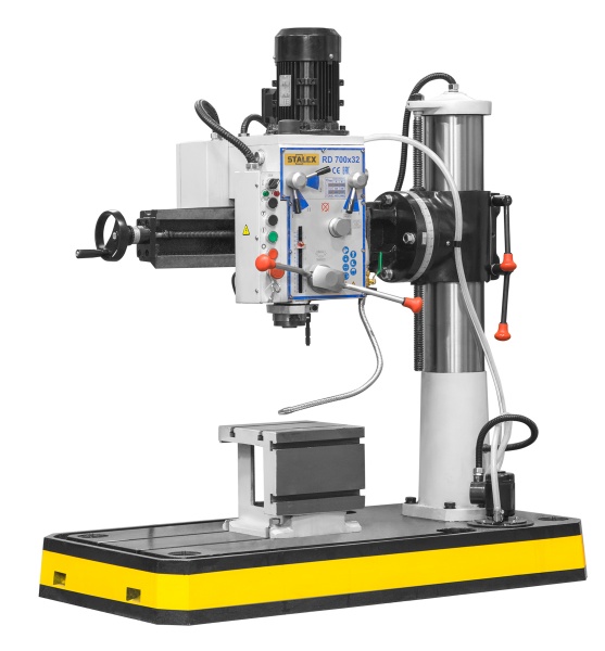 Станок радиально-сверлильный STALEX RD700x32 фото 1