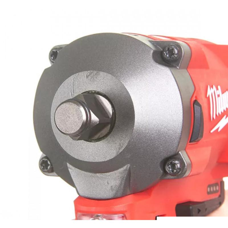 Аккумуляторный импульсный гайковерт Milwaukee M12 FUEL FIWF12-622X 4933464617 фото 4