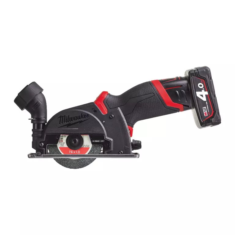 Многофункциональная отрезная машина субкомпактная аккумуляторная Milwaukee M12 FCOT-422X FUEL Milwaukee 4933464619 фото 1