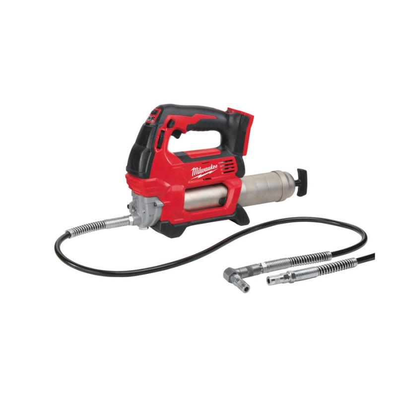 Аккумуляторный шприц для смазки Milwaukee M18 GG-0 4933440493 фото 2