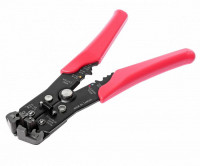 Стриппер МАСТАК  для зачистки, резки проводов и обжима изолированных клемм 106-50010