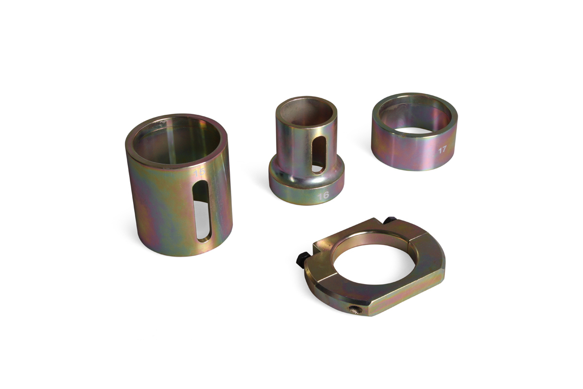 Гидравлический съемник сайлентблоков BMW Car-tool CT-D1129 фото 4