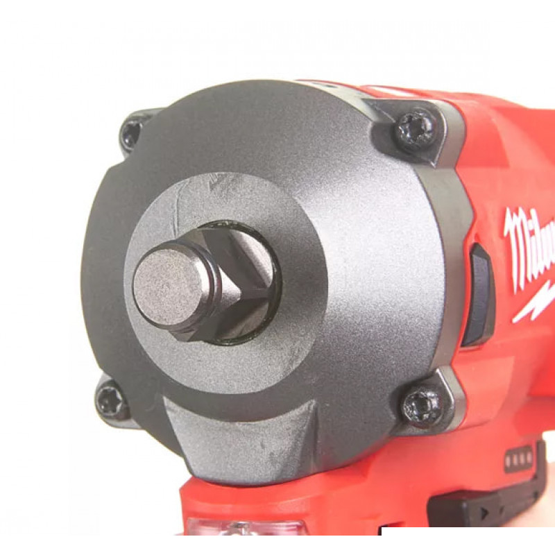 Аккумуляторный импульсный гайковерт Milwaukee M12 FUEL FIWF12-602X 4933464671 фото 4