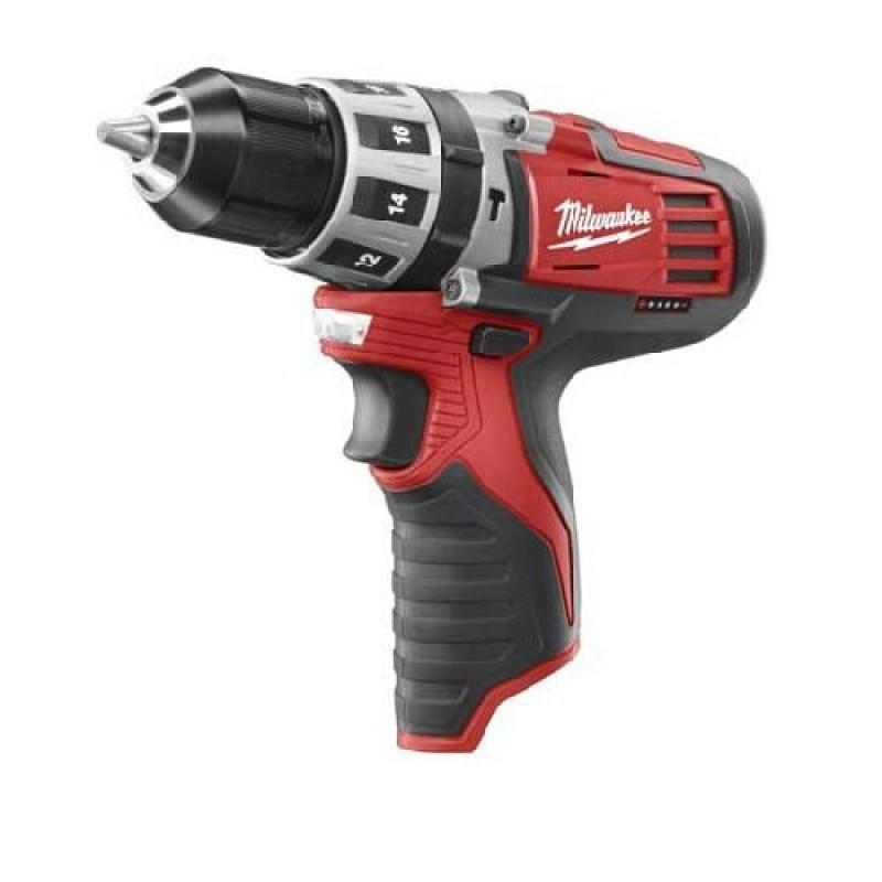 Аккумуляторная ударная дрель-шуруповерт Milwaukee C12 PD-0 4933413860 фото 1