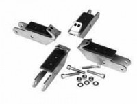 Набор адаптеров для зажимных кулачков для увеличения на 4” диапазона зажима дисков снаружи C4029455