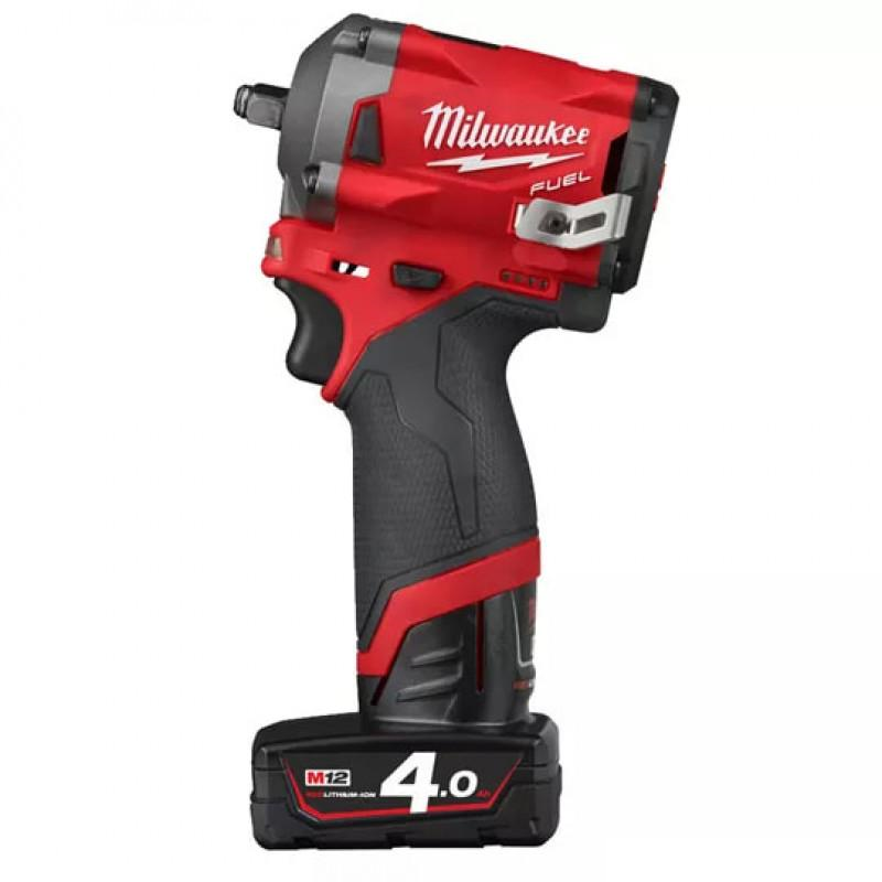 Аккумуляторный импульсный гайковерт Milwaukee M12 FUEL FIW38-422X 4933464613 фото 2